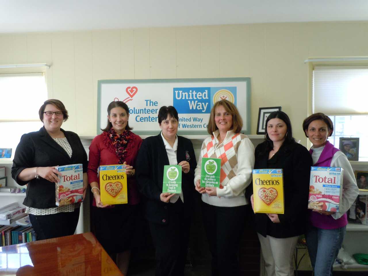 Danbury Food Programs Come Together To Help The Hungry Danbury