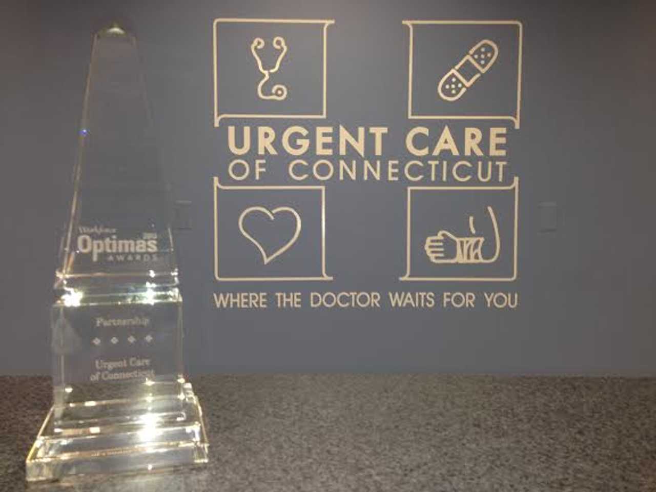 Business Magazine Honors Ridgefield's Urgent Care Of Connecticut
