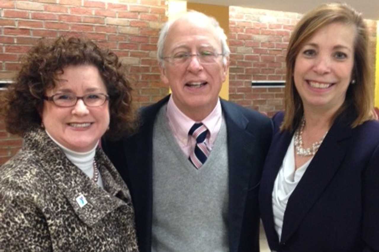 Reception Yorktown Woman As CEO Of Regional YMCA Yorktown Daily Voice