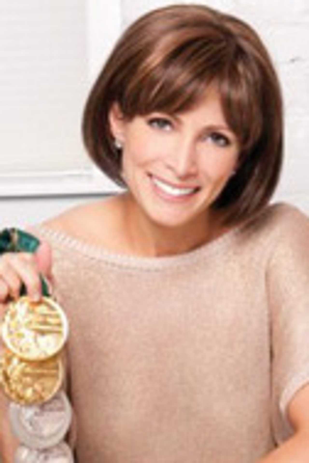 Gymnast Shannon Miller Plans Cancer Survival Talk In Fairfield