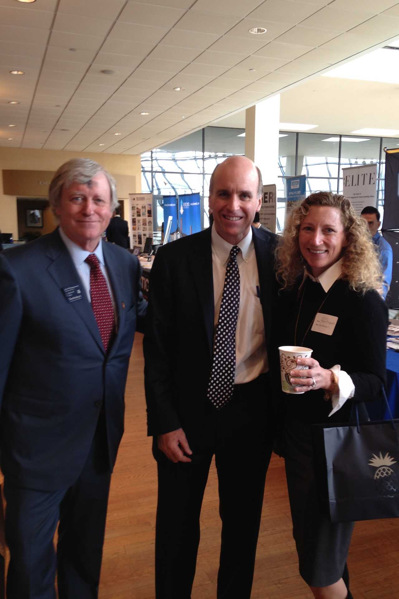 William Pitt Sotheby's International Realty Holds Conference In