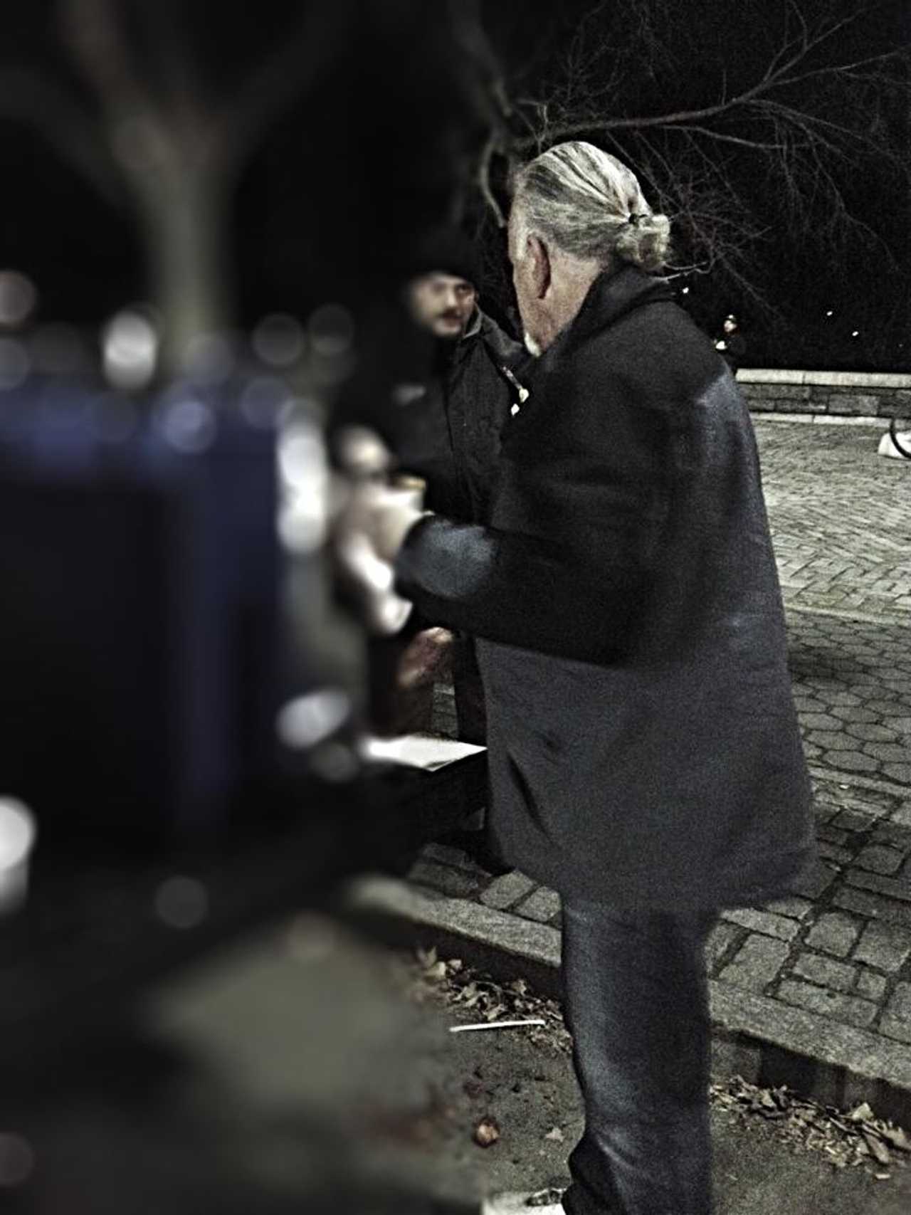 Hastings High On Mark For First Midnight Run Of Year Rivertowns Daily