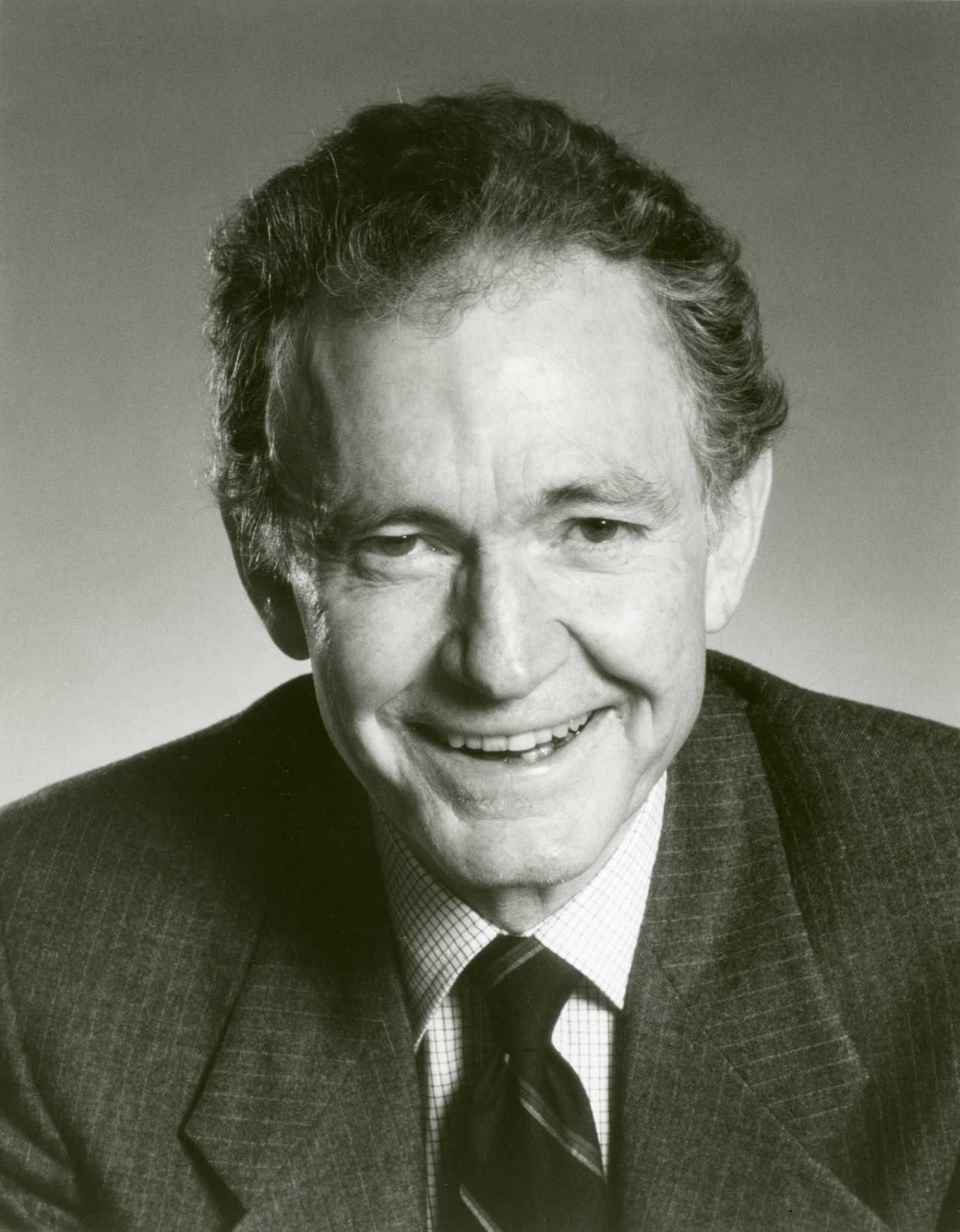 Westchester's John Mack Carter, Acclaimed Editor Of Women's Magazines