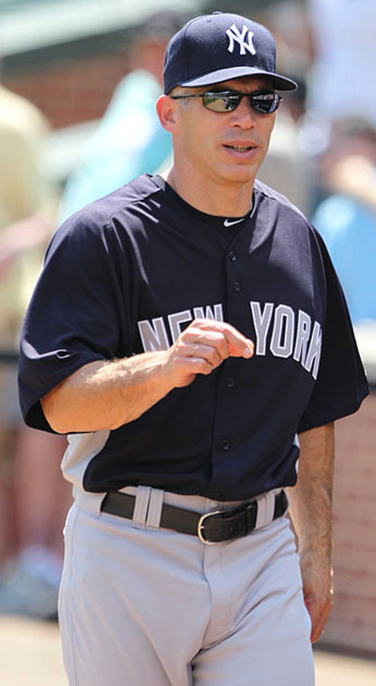 Happy birthday, Joe Girardi: Yankees still playing