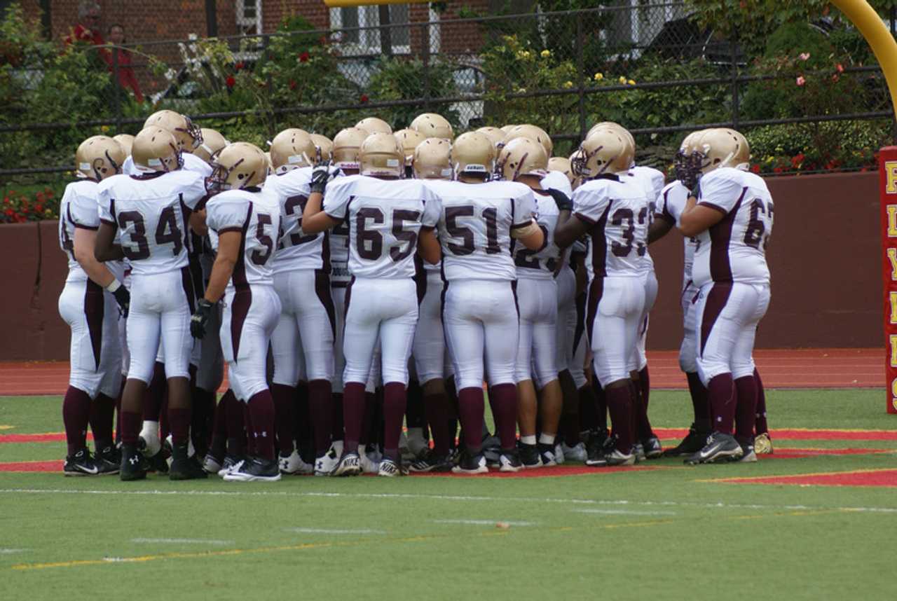 Westchester County Football Teams Climb In MaxPreps Rankings White