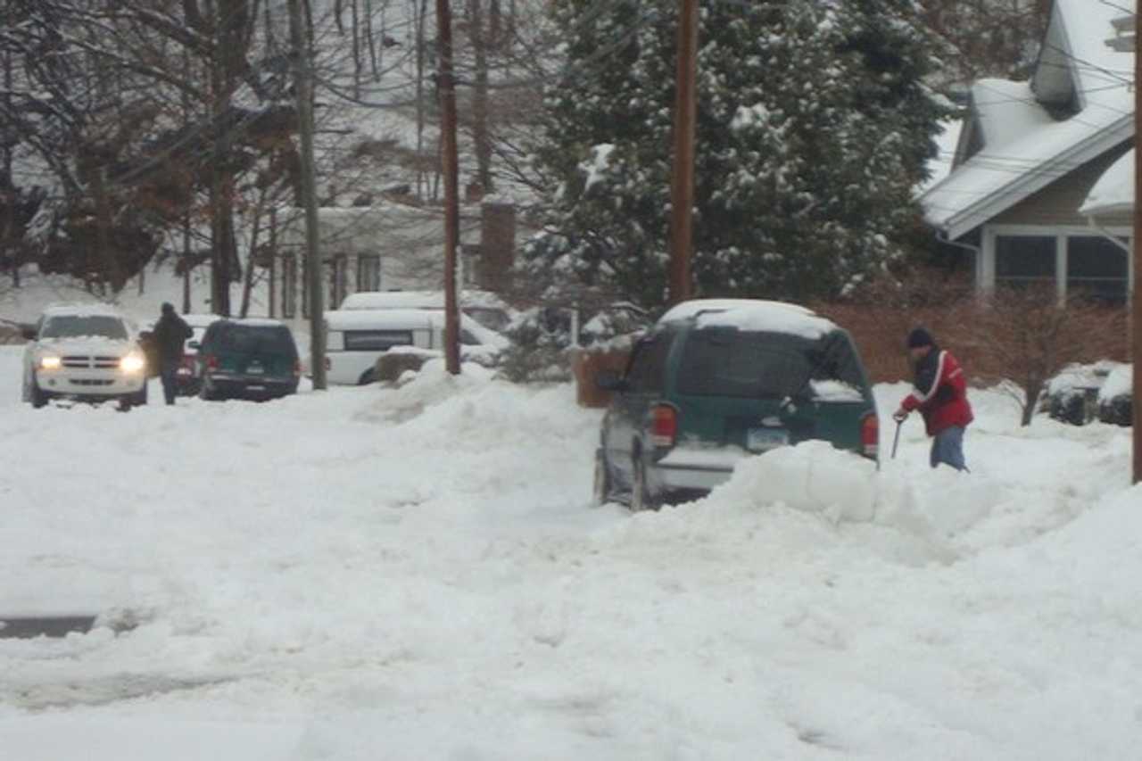 Armonk's New Winter Forecast Provides Polar Vortex Details Armonk