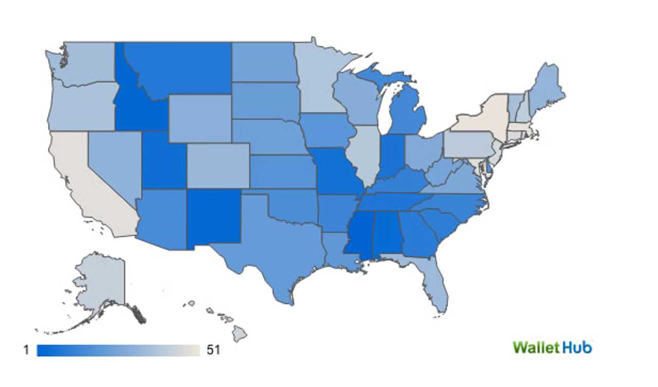 New York's Consumers Rank Among Nation's Most Frugal Armonk Daily Voice