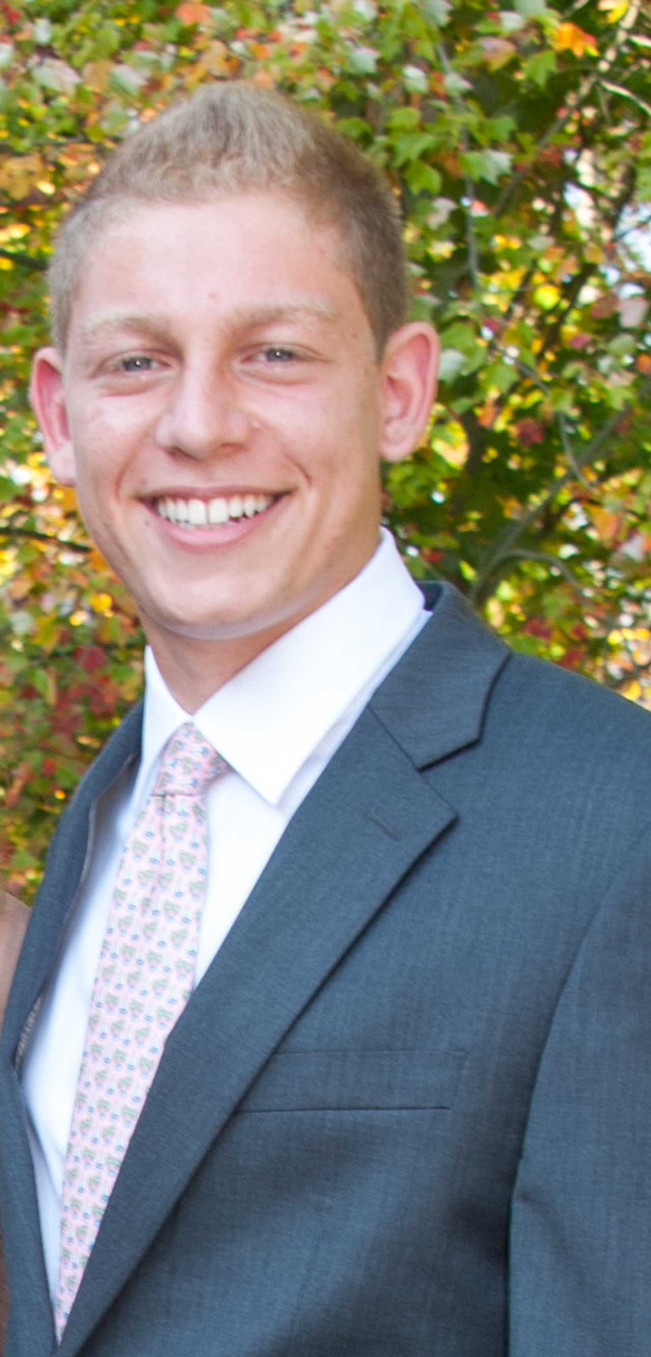 Byram Hills Football Player Nominated For Heart Of A Giant Award