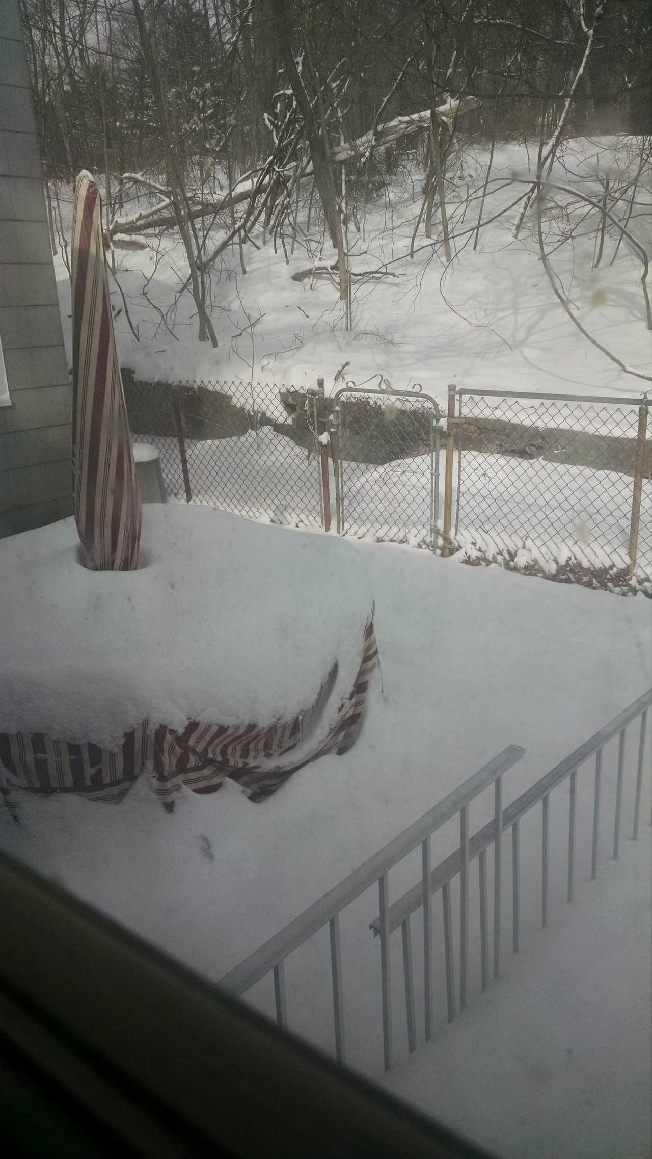 Storm System Departs Scarsdale, Snow Could Return Thursday Scarsdale