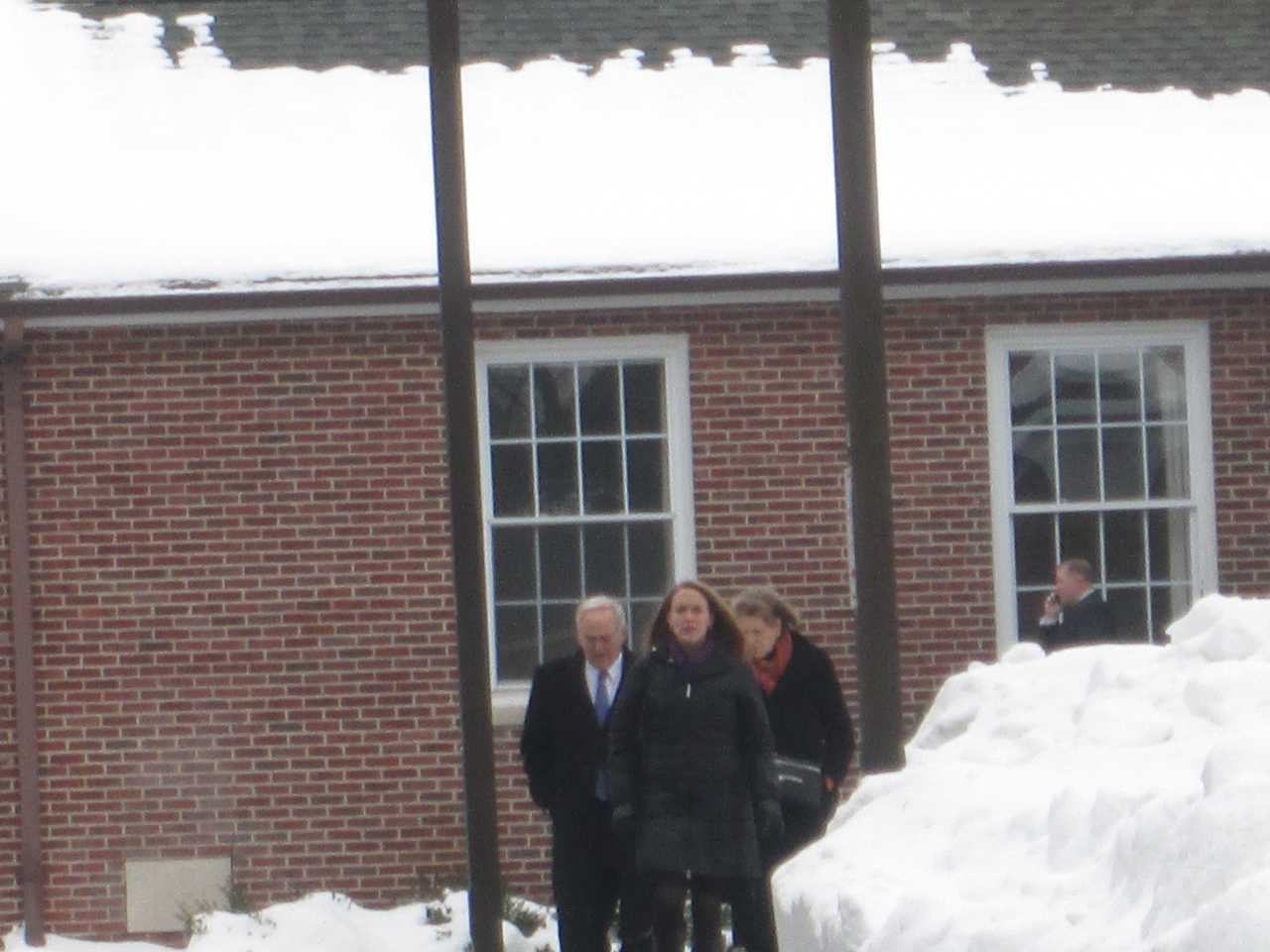 New Castle Community Comes Together To Mourn Train Crash Victim Joe