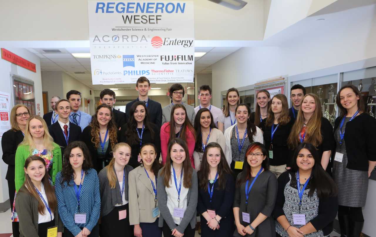 Sleepy Hollow Students Excel At Science Engineering Fair