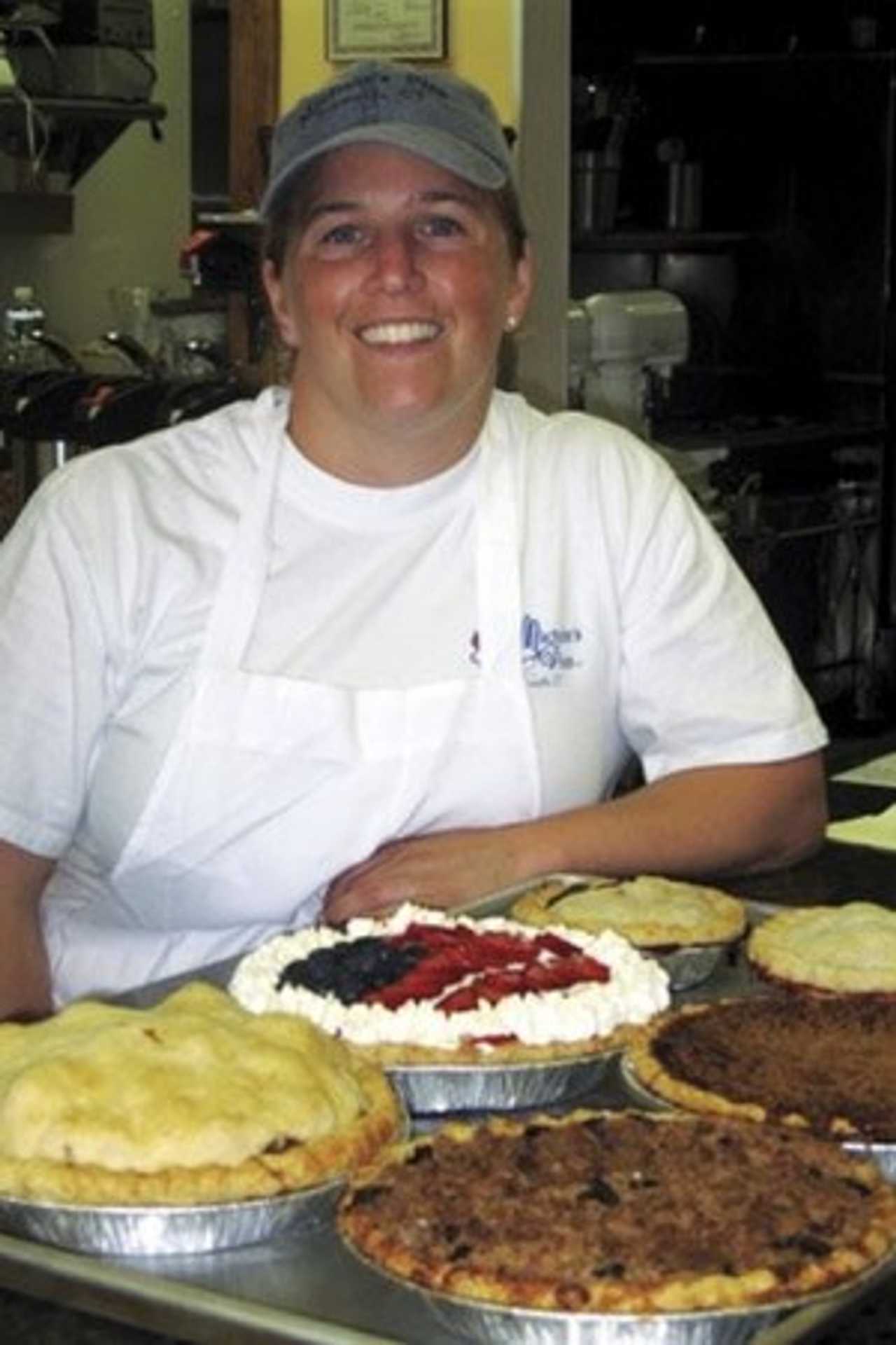 Michele's Pies In Norwalk Dishes Up Dessert For National Pi Day