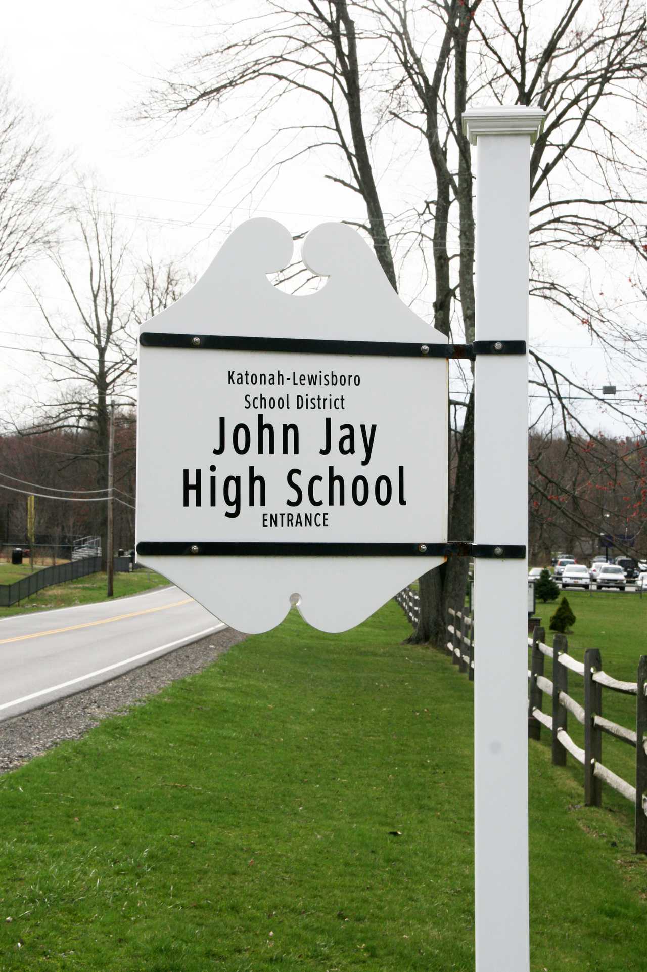 John Jay High School Ranks Among New York's Best Lewisboro Daily Voice