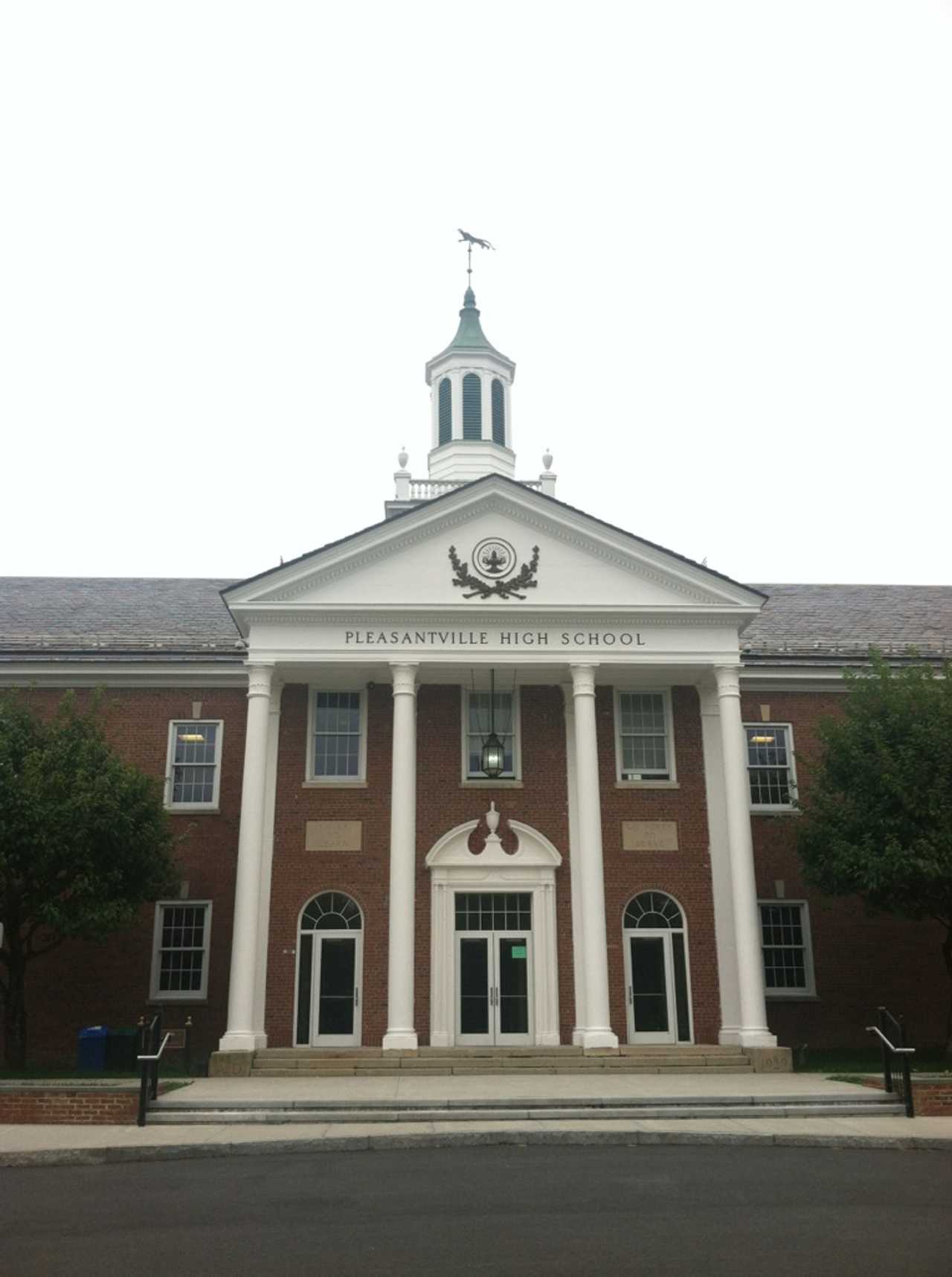 Pleasantville High School Ranked Among New York's Best Pleasantville