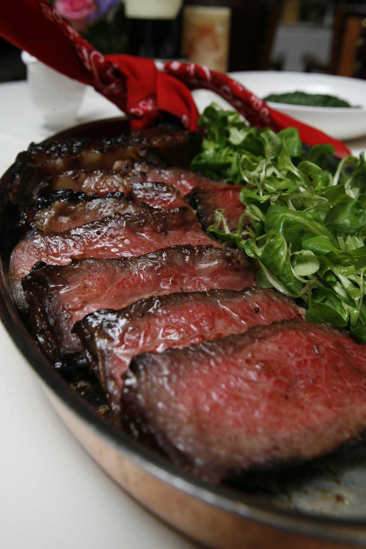 XPlanations Yonkers' Peter X. Kelly On Grilling Steak Yonkers Daily