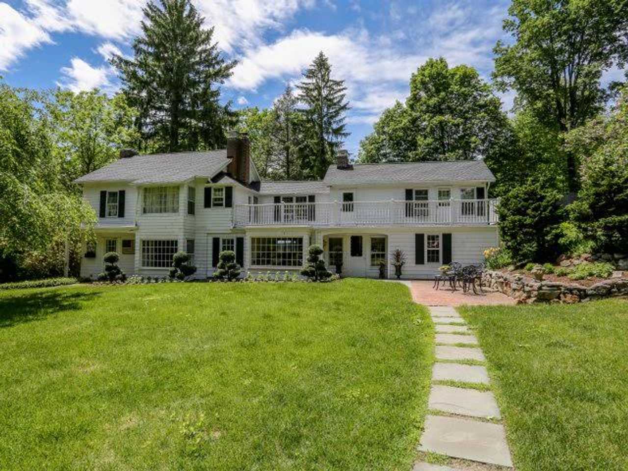 Danbury Home Of Laura Ingalls Wilder's Daughter Lists For 439K