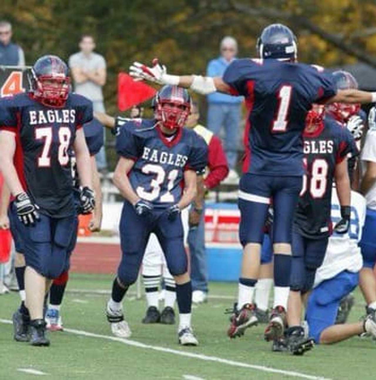 Eastchester High School (NY) Varsity Football