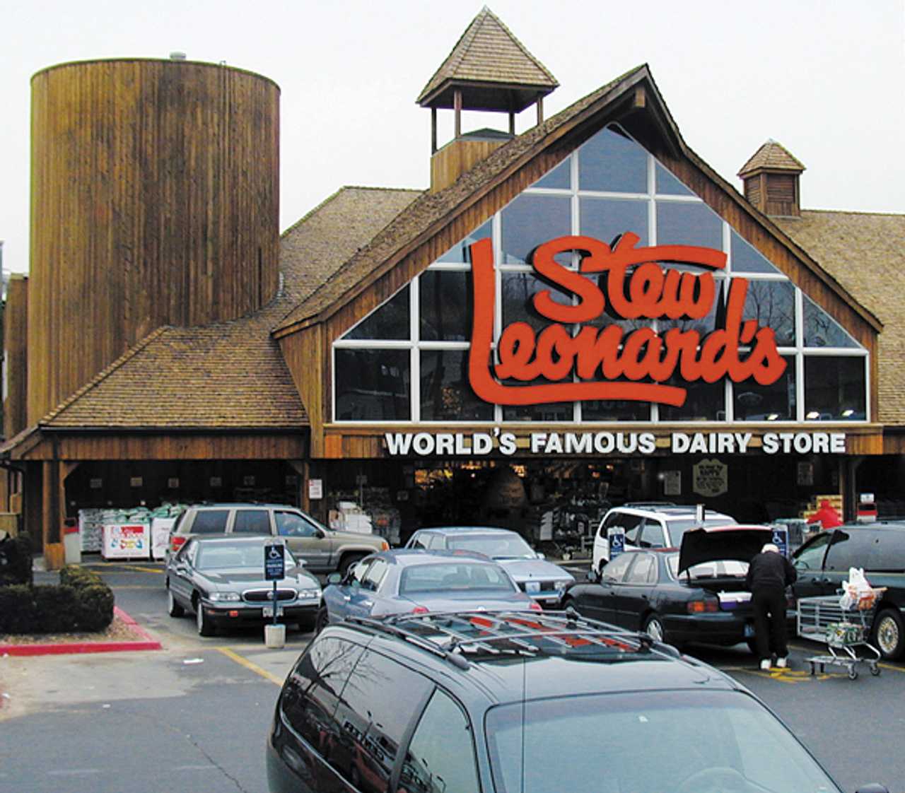 Yonkers' Stew Leonard's Named Best Grocery Store In The Nation