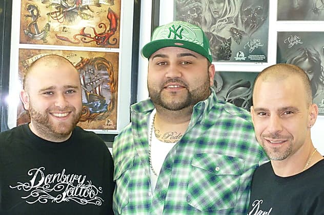 Top Stories 2012: Danbury Welcomes First New Tattoo Shop In Years
