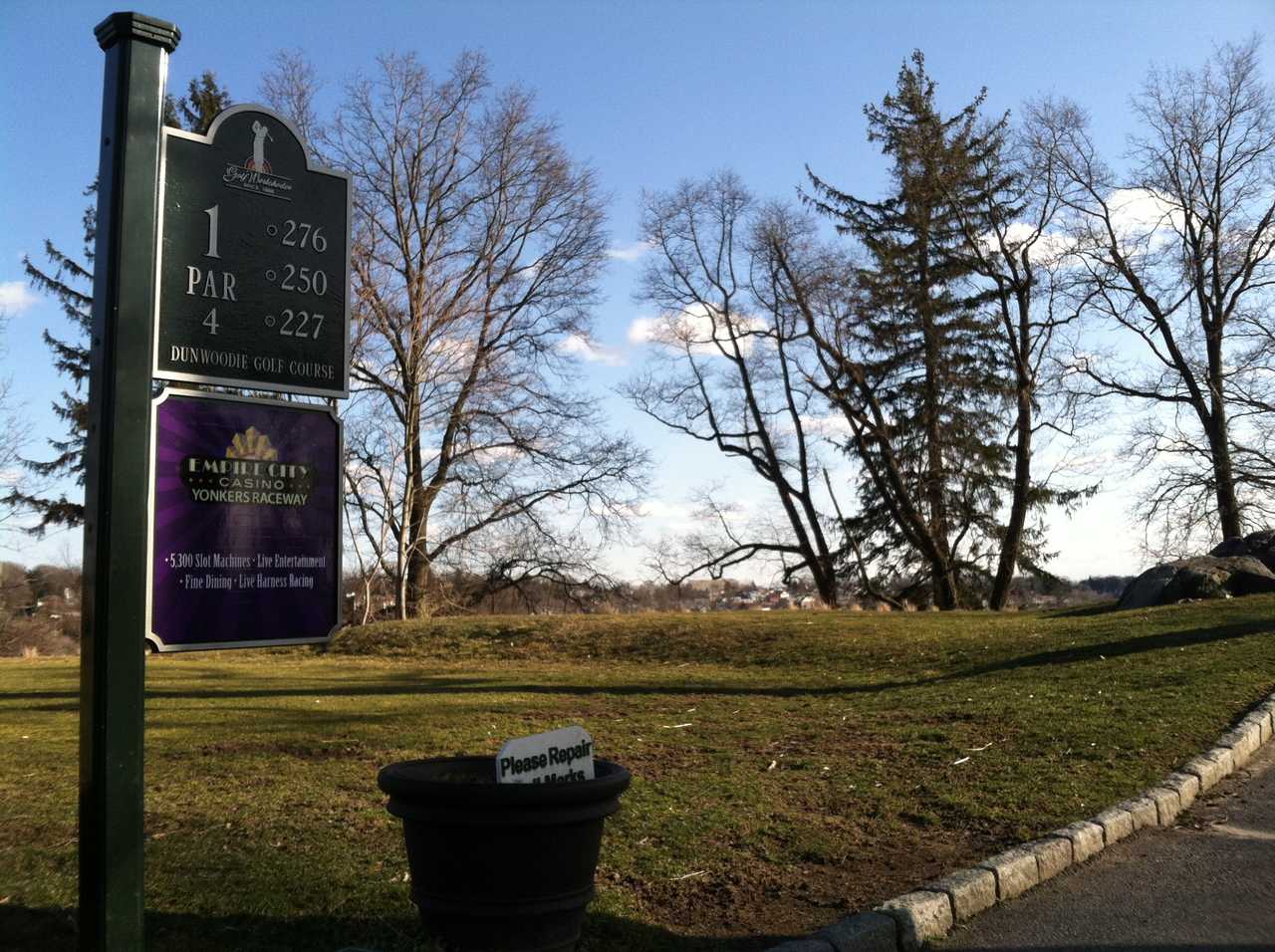 Six Westchester County Golf Courses To Close For Season Armonk Daily
