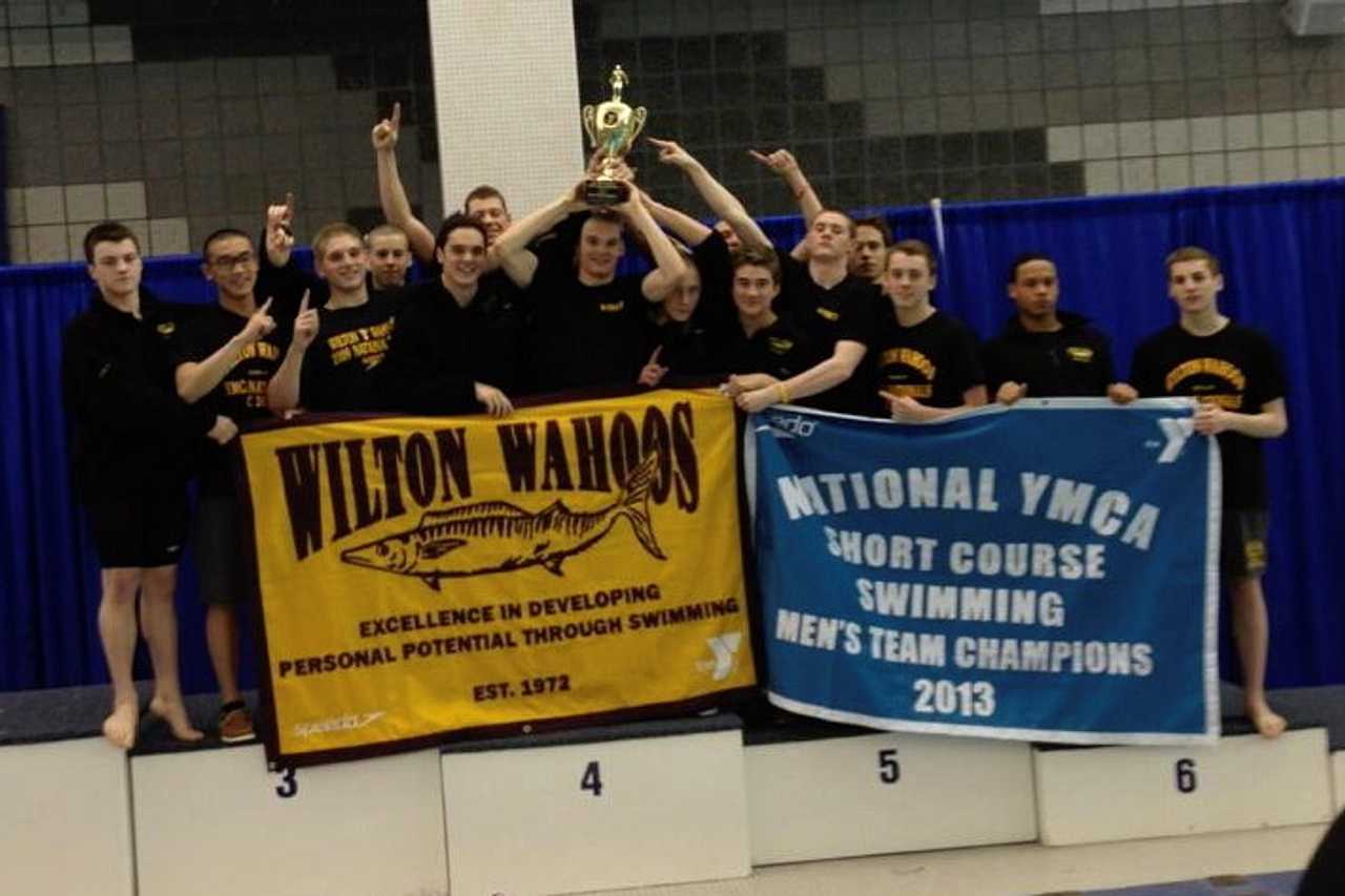 Wilton Wahoo Boys Swim To YMCA National Title | Wilton Daily Voice ...