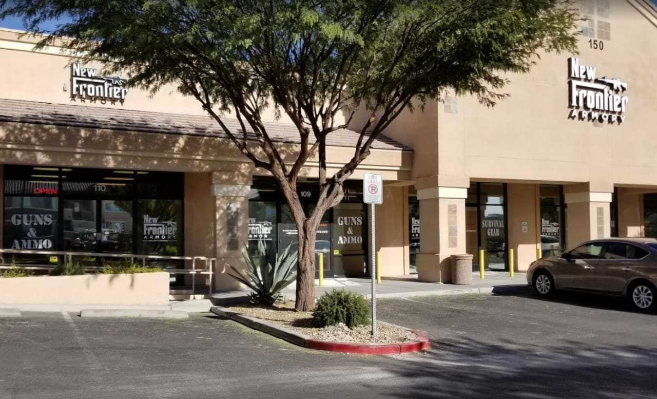 New Jersey AG Sues Vegas Company For Illegally Selling LargeCapacity