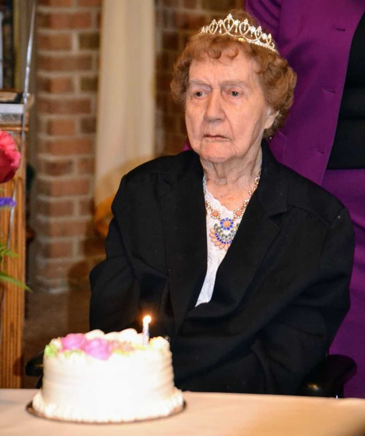 Rhinebeck Woman Is Oldest Person in New York At Age 113 Northwest