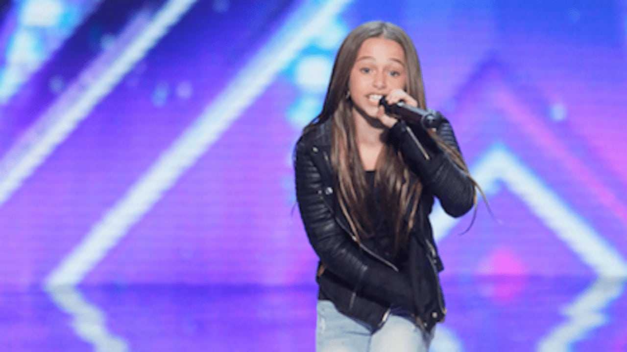 'America's Got Talent' Tween Sets Sights On Larchmont | Pelham Daily Voice