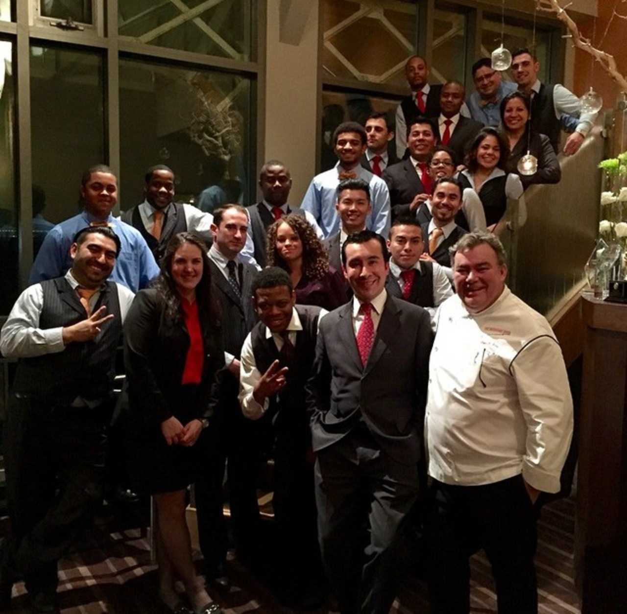 XPlanations Chef Peter X. Kelly Serves Up Respect In Staff Diversity