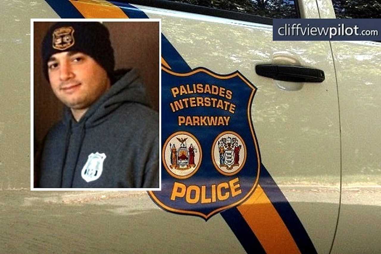 Palisades Interstate Parkway police bring drugs charges against officer