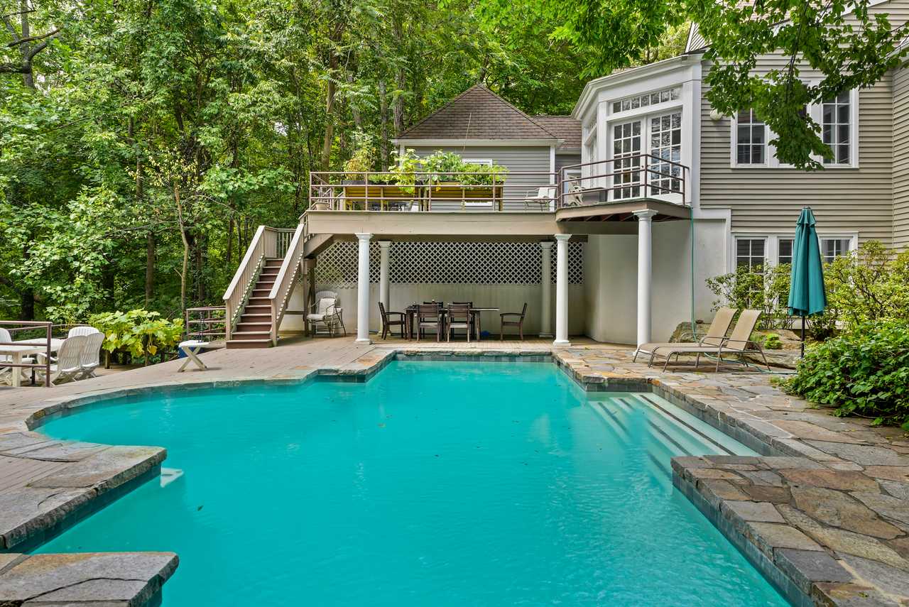 27 Old Logging Road, Pound Ridge, NY 10506, Pound Ridge, NY 10506