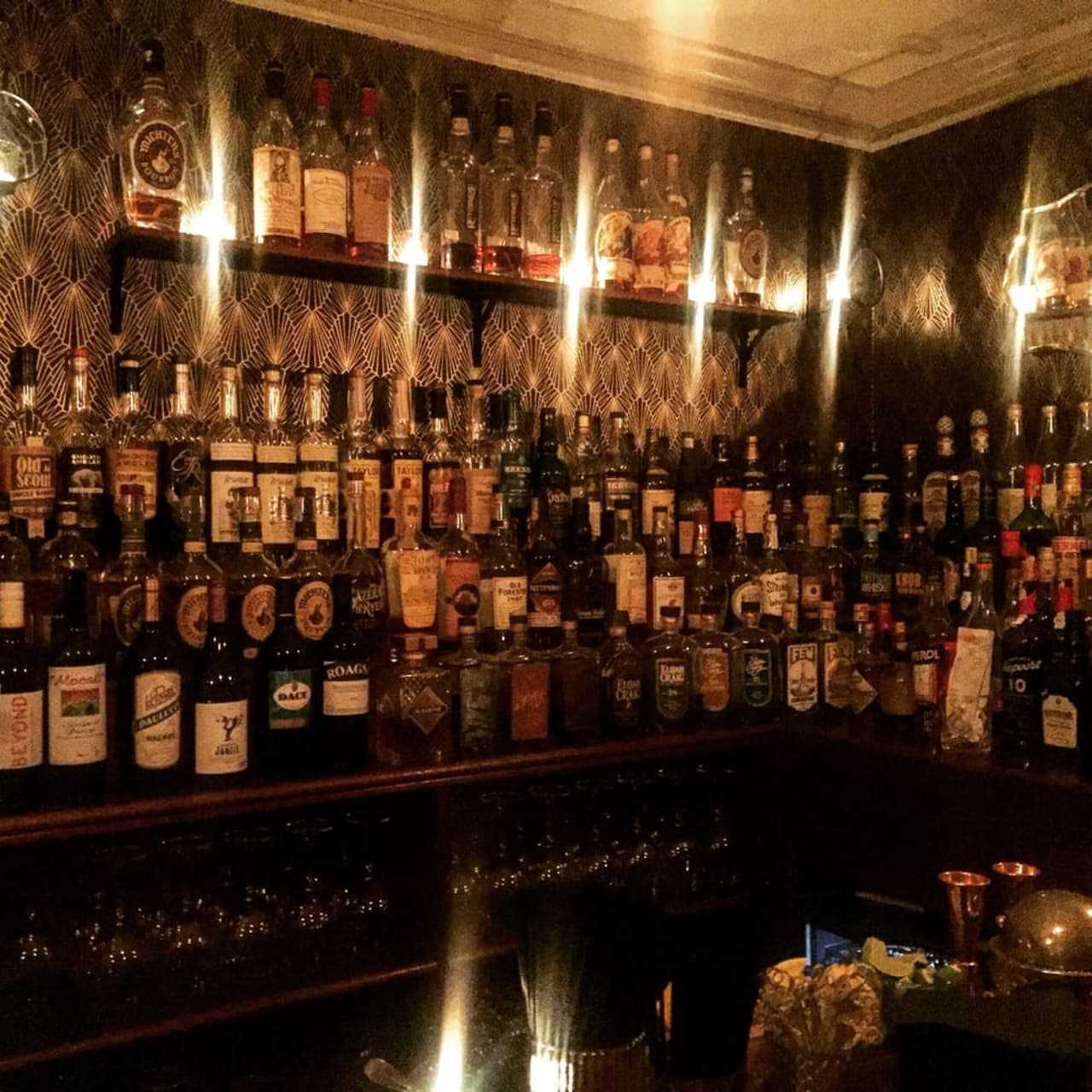 Raise A Glass And Enjoy A Cocktail At One Of Mt. Kisco's Favorite Bars