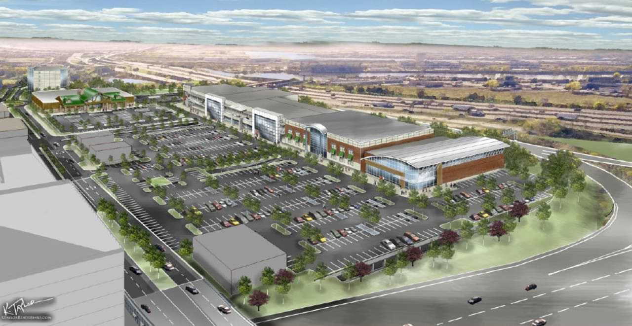 BillionDollar Mall Ridgefield Park Project Could Break Ground In
