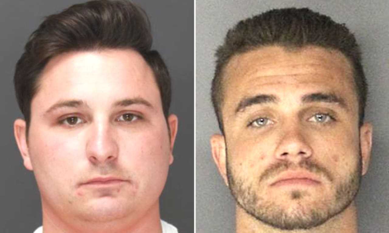 Accused Police Imposters From Jersey Shore Charged In Botched Bergen