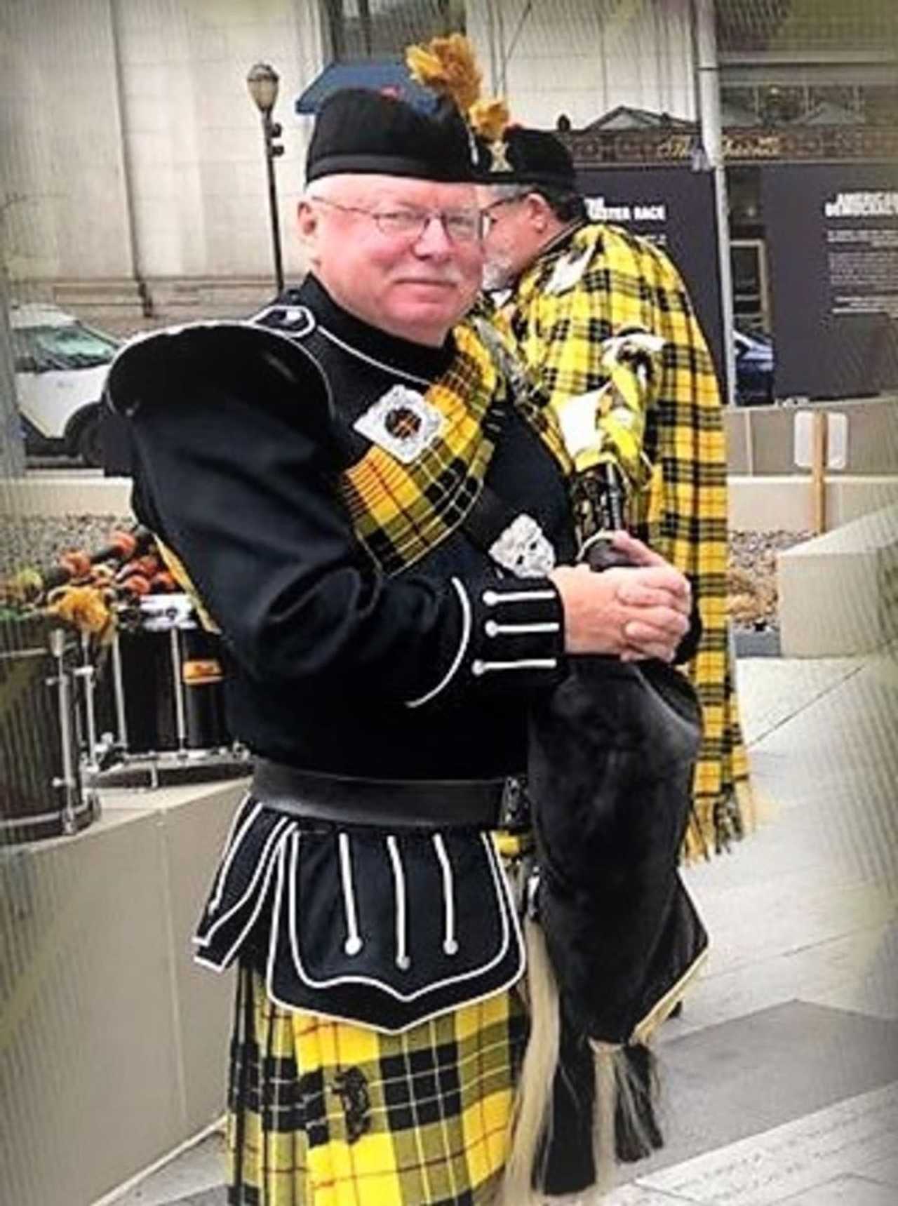 'May You Fill The Heavens With Your Bagpipes' Jersey Shore Boater