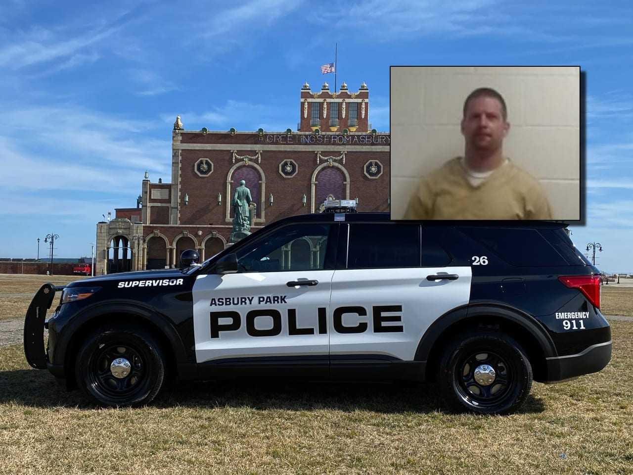 ExCon Sentenced For Home Invasion, Sexually Assaulting Woman In Asbury