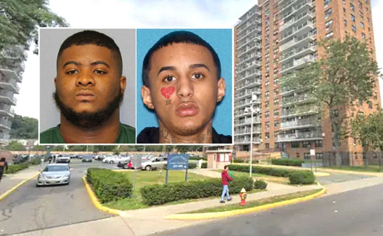 Questions Follow Pair Of Murder Arrests In Paterson Drive-By | South ...