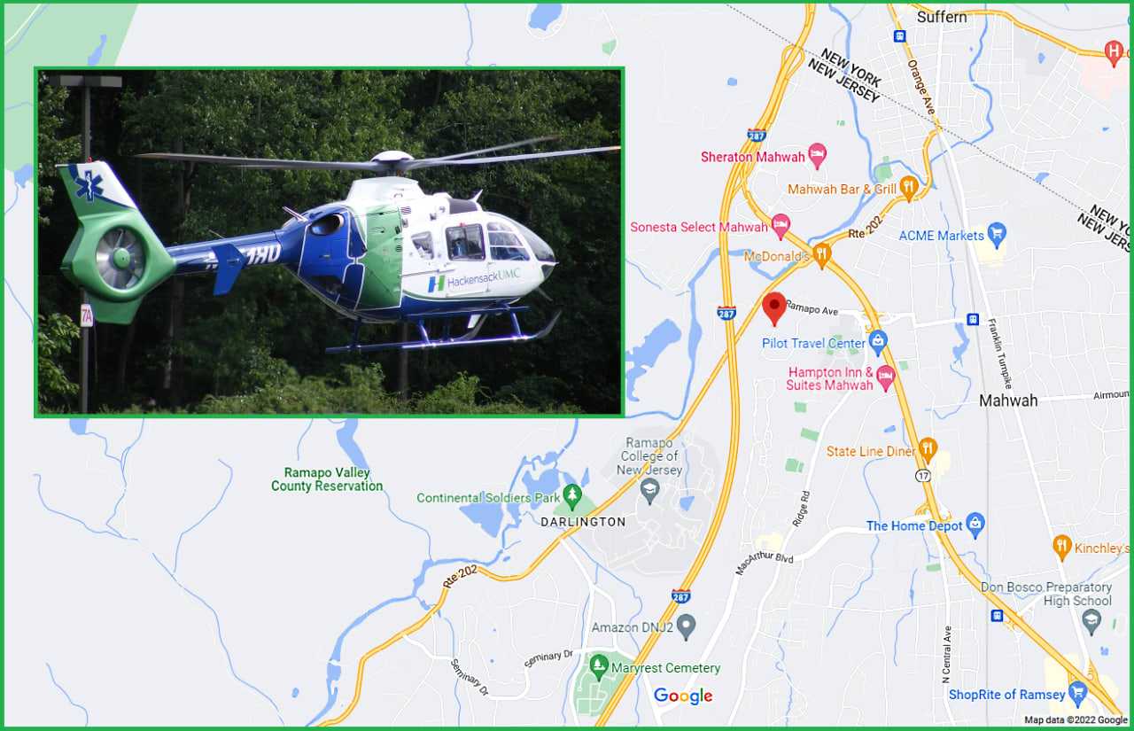 Mahwah Tree Worker Severely Injured In 40 Foot Fall Mahwah Ramsey mahwah-tree-worker-severely-injured-in-40-foot-fall-mahwah-ramsey