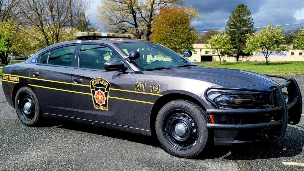 Car Split In Two, BMW Driver MedEvac'd: PA State Police | Lancaster