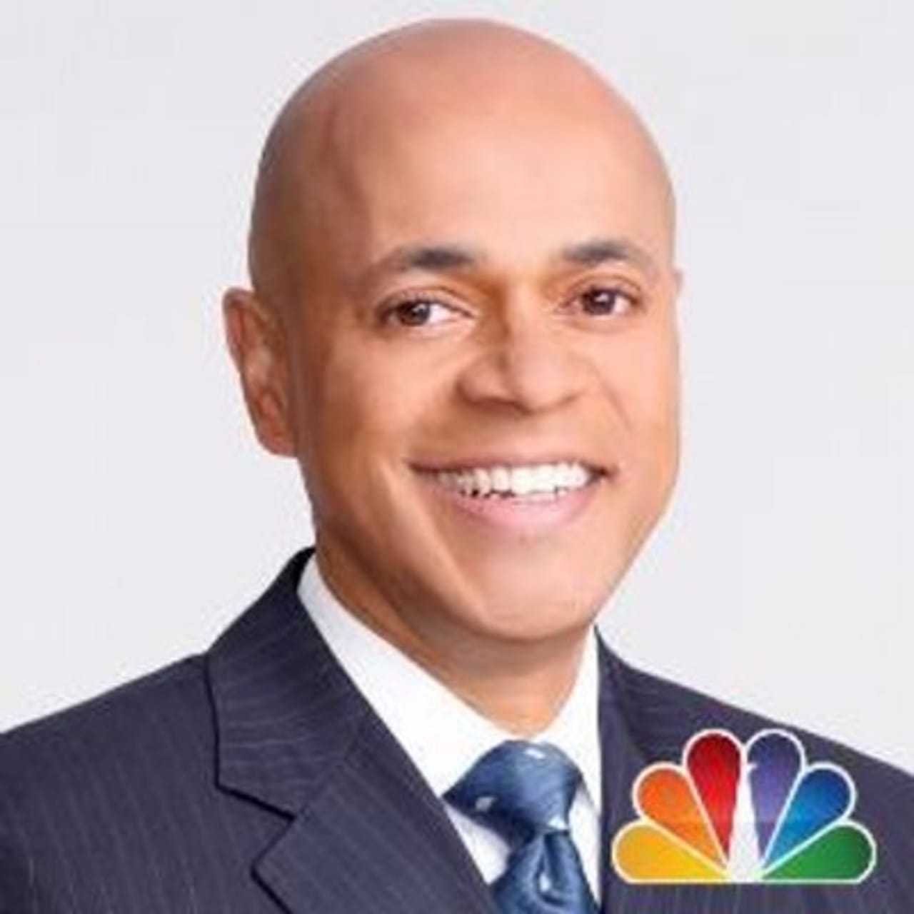 WNBC Anchor David Ushery Named To NY State Broadcasters Hall Of Fame