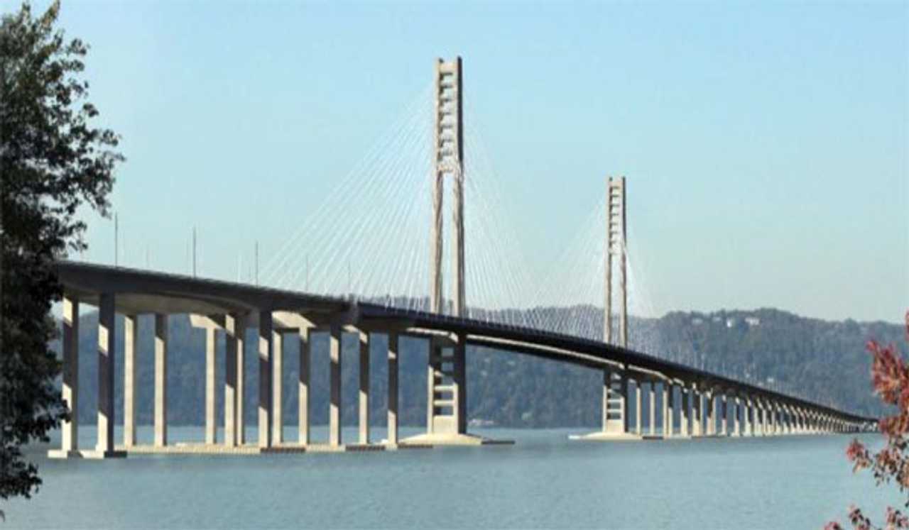 New Tappan Zee Bridge Toll Hike Approved By State Thruway Authority ...