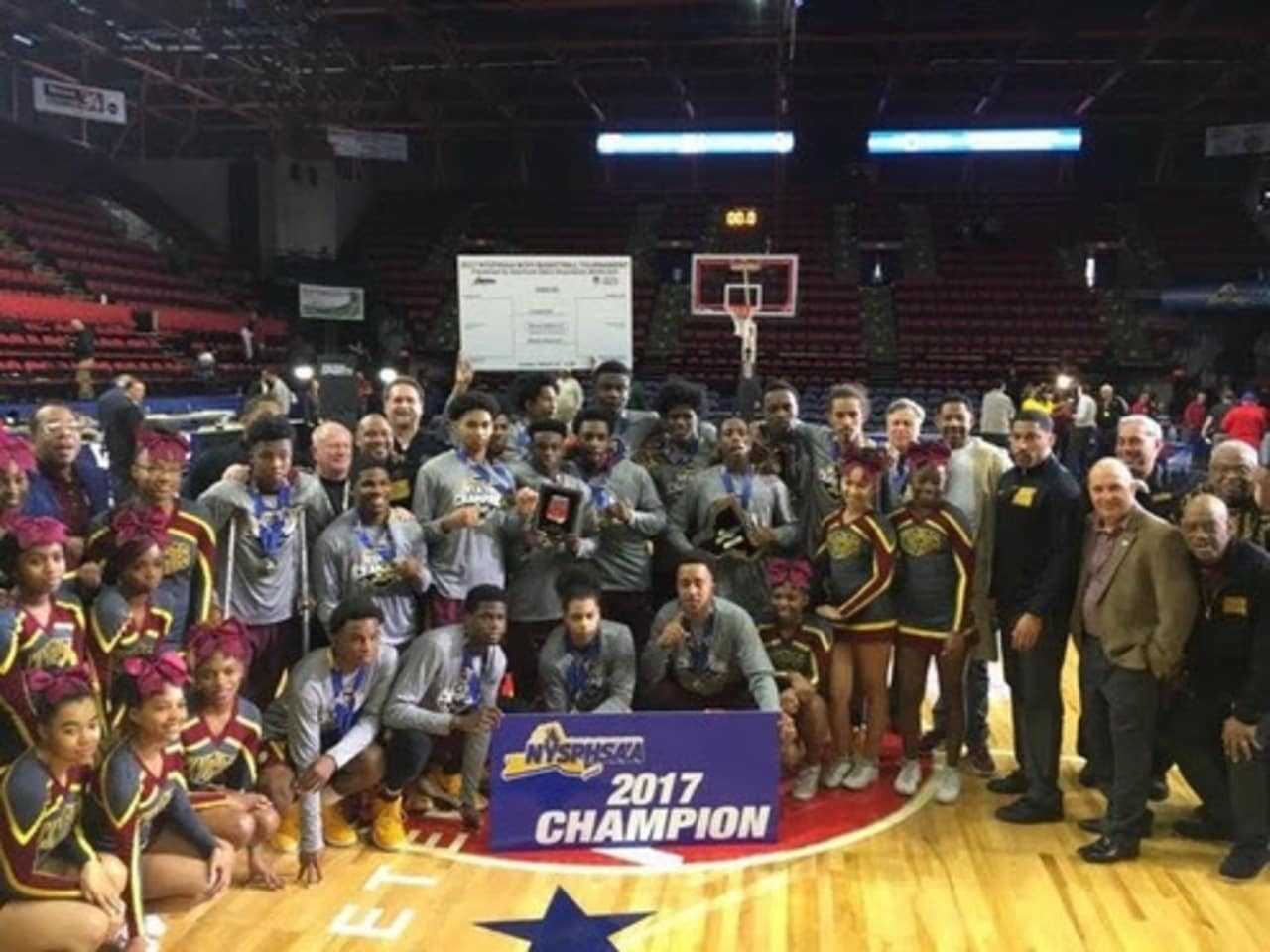 Mount Vernon Captures 11th State Boys Basketball Championship | Mount ...