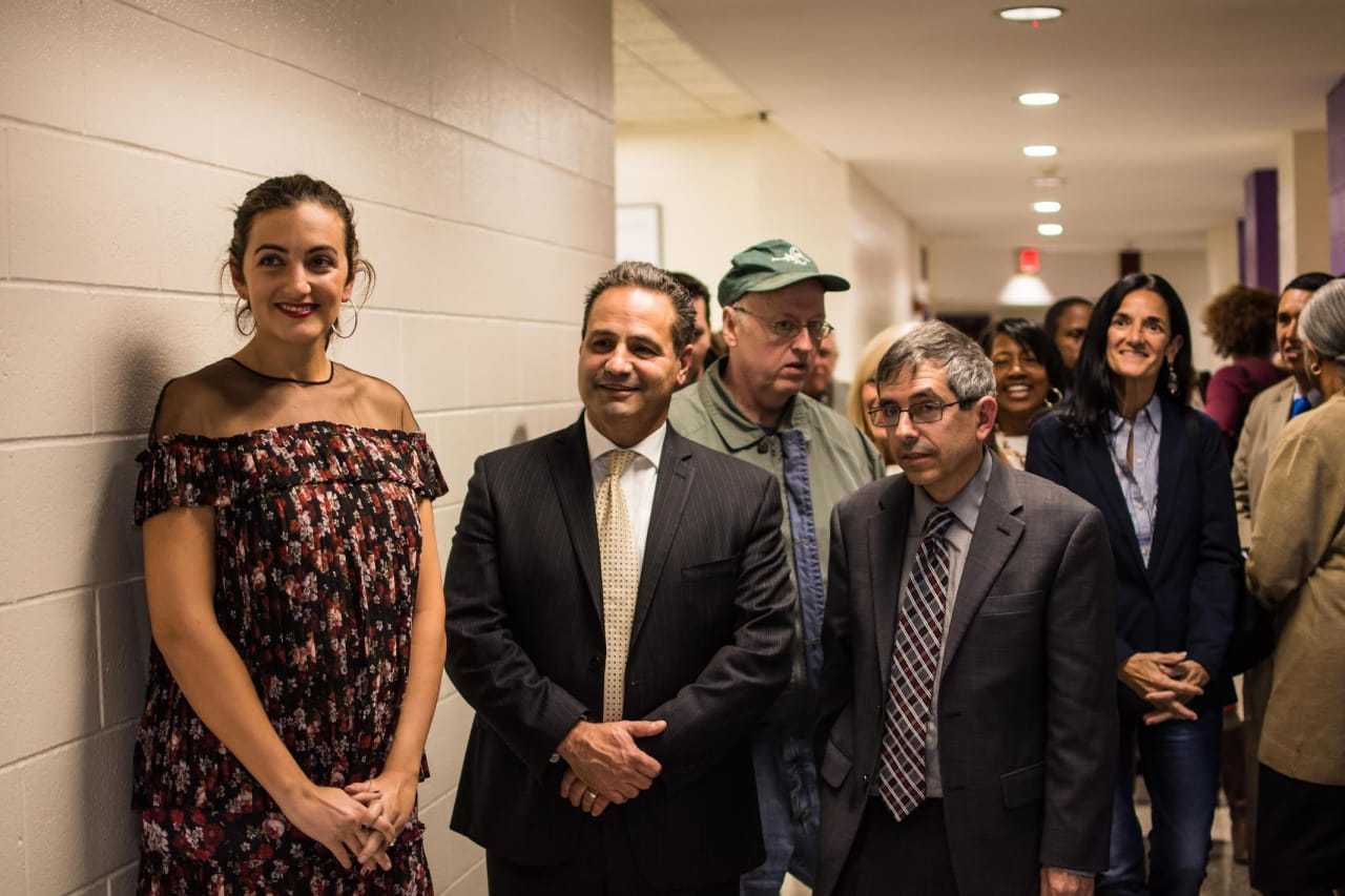 Three Alumni Added To New Rochelle High Schools Wall Of Fame New