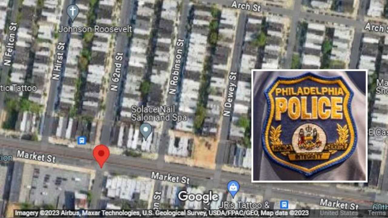 Woman Surrenders To Police After Deadly West Philly Shooting