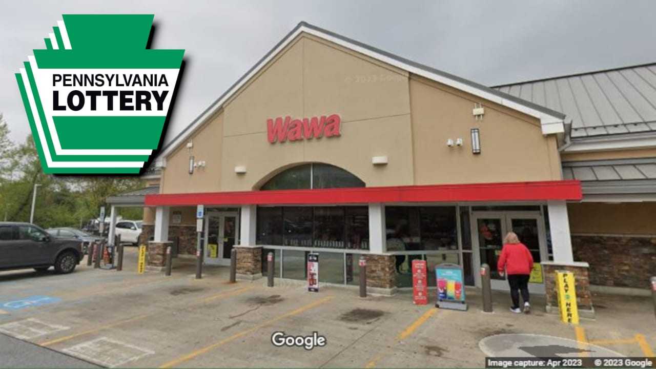 905k Winning Lottery Ticket Sold At West Chester Wawa Delaware Daily Voice 9331