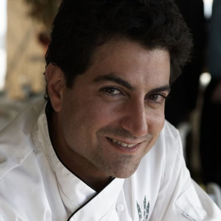 Gerard Viverito, aka &quot;The Sustainable Chef.&quot;
