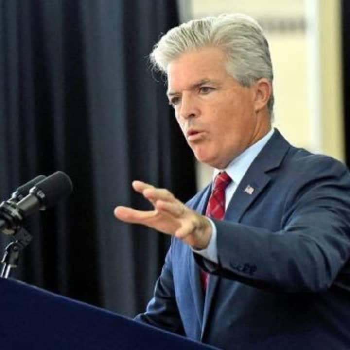 Suffolk County Executive Steve Bellone may take a run at the gvernor&#x27;s seat.