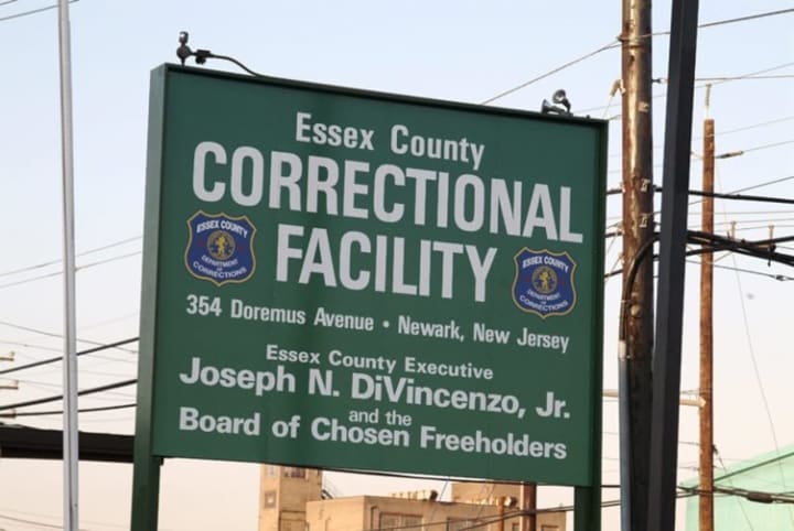 The Essex County Correctional Facility in Newark contracts with the federal government to house ICE detainees.