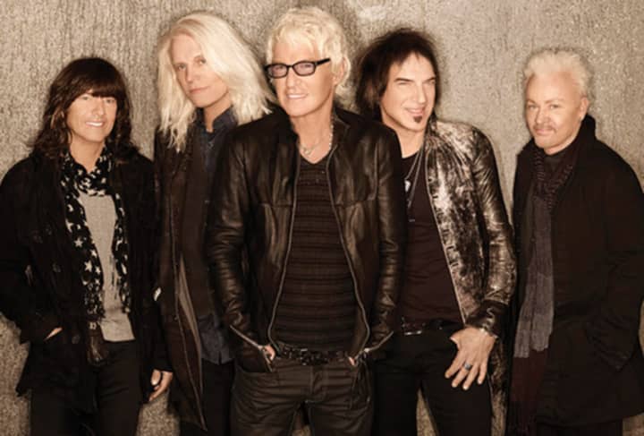 REO Speedwagon will perform at the Capitol Theatre Oct. 20.