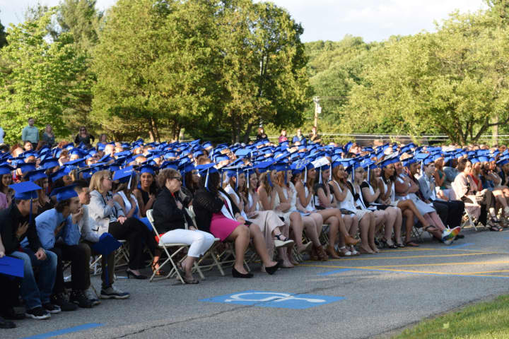 The Tech Center at Putnam | Northern Westchester BOCES held its graduation ceremonies on Wednesday.